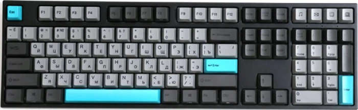 Клавиатура Varmilo Moonlight VPM108 Varmilo EC V2 Sakura