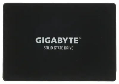Твердотельный накопитель SSD 240 Gb SATA 6Gb/s GIGABYTE  GP-GSTFS31240GNTD  2.5&quot; TLC