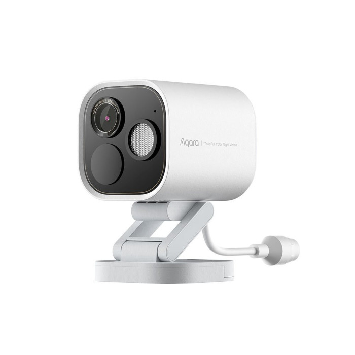 Камера Aqara Camera Hub G5 Pro (PoE, White)