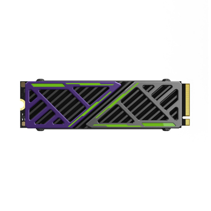 SSD M.2 PCIe  512 GB Hiksemi (Hikvision) HS-SSD-FUTUREX 512G, PCIe 4.0 x4, NVMe (7050MB/s)