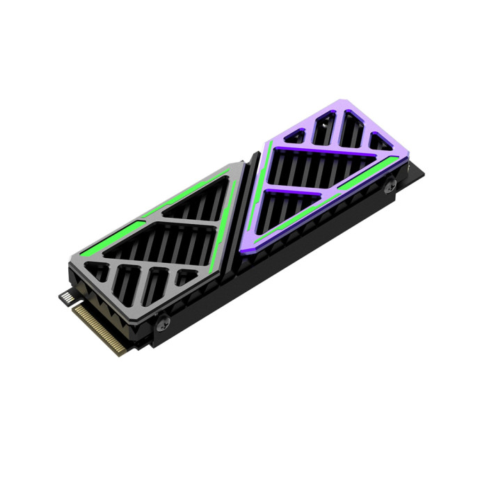 SSD M.2 PCIe  512 GB Hiksemi (Hikvision) HS-SSD-FUTUREX 512G, PCIe 4.0 x4, NVMe (7050MB/s)