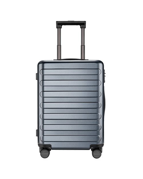 Чемодан NINETYGO Rhine Luggage -28'' Dark grey