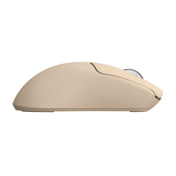 Mouse Acer OMR312, Wireless, Optical 3200 dpi, 5 button, Li-pol,  BT/2.4GHz/USB, Beige