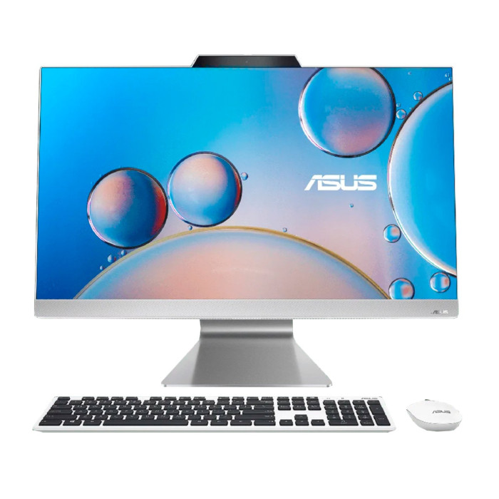 All-in-One Asus  F3702WFA-WPE0010, Ryzen 3 7320U-4.1/8G/512GB SSD/27" FHD/DOS