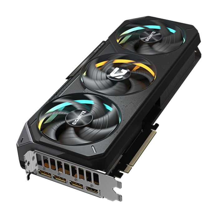 GPU NVIDIA,12 GB, Gigabyte RTX 5070 GAMING OC [GV-N5070GAMING OC-12GD], HDMI/3DP, GDDR7/192bit