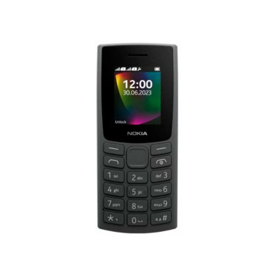 Мобильный телефон NOKIA 106 TA-1564 DS Charcoal