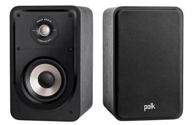 PPOLK AUDIO Громкоговоритель Sig Elite ES15 ЧЕРНЫЙ (Пара)