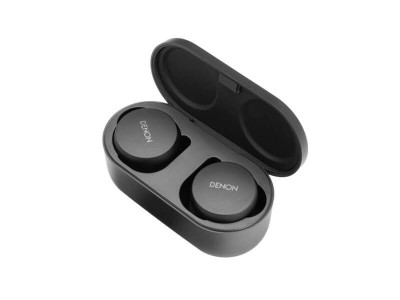 DENON Наушники PERL AHC10PLBKEM ЧЕРНЫЙ