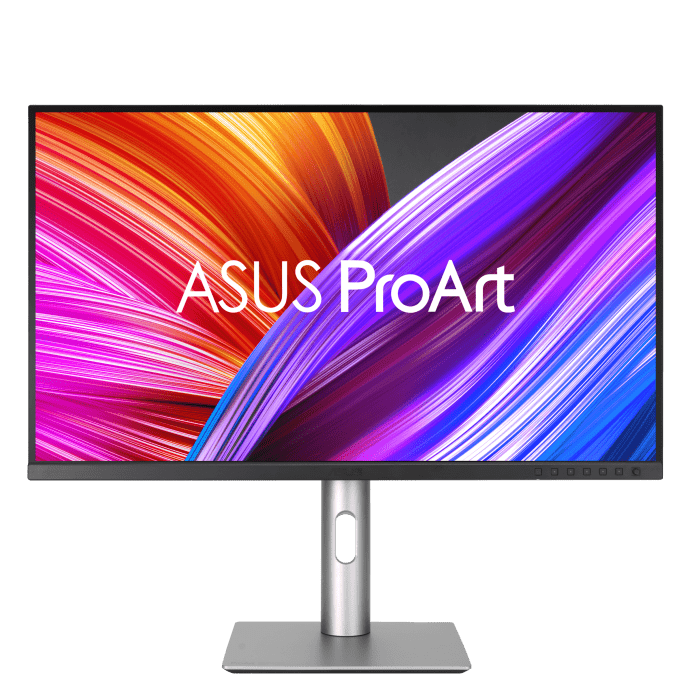 Монитор 27" ASUS ProArt Display PA279CRV IPS 3840x2160 60Hz 5ms 350cd/m 1000:1 2xHDMI 2xDP 1xUSB-C