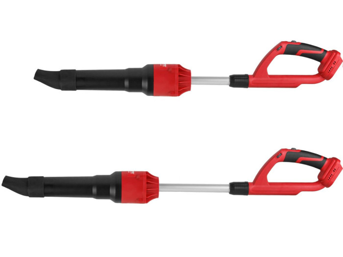 Аккум. воздуходувка WORTEX BB 2018-1 D ALL1 XLT SOLO