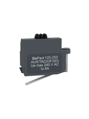 Доп.контакт SE G12-25AUX240 SD/OF GO125-250 240В