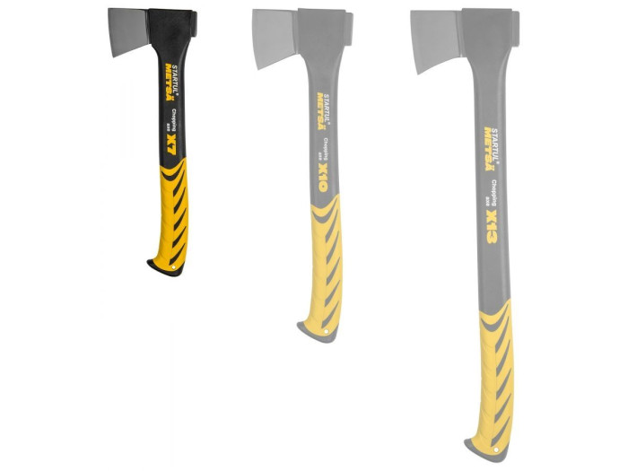 Топор универсальный  X7 640г STARTUL METSA (ST2030-07)