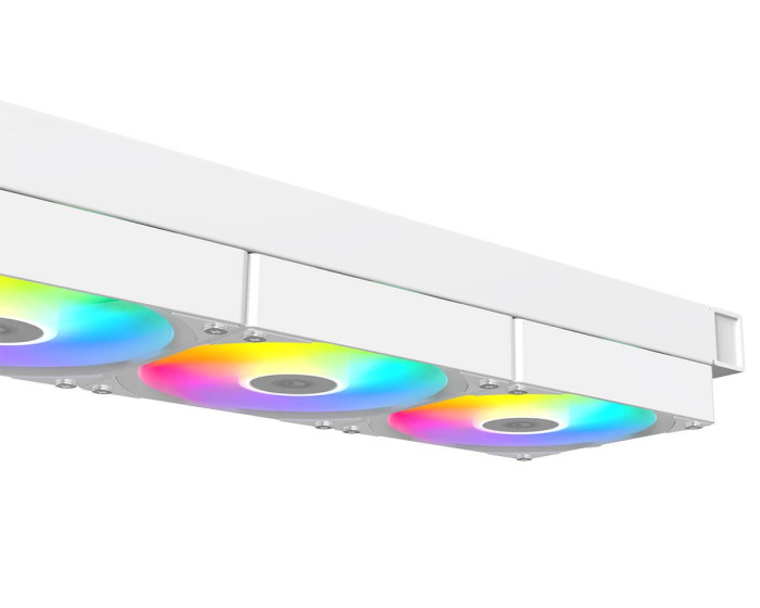 Водяное охлаждение для процессора ID-COOLING FX360 TD WHITE