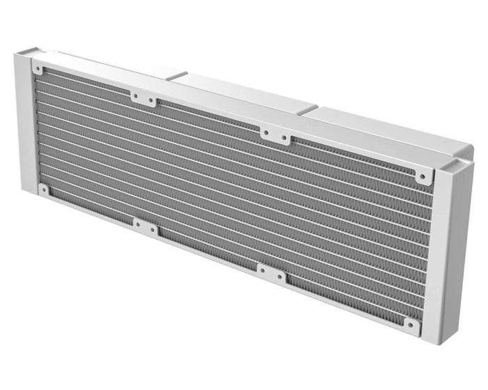 Водяное охлаждение для процессора ID-COOLING FX360 TD WHITE