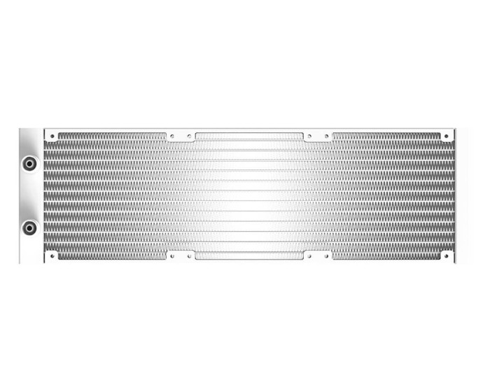 Водяное охлаждение для процессора ID-COOLING FX360 TD WHITE