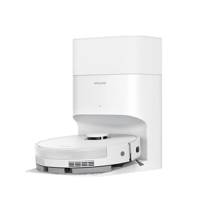 Робот-пылеcос Dreame Robot Vacuum D20 Plus