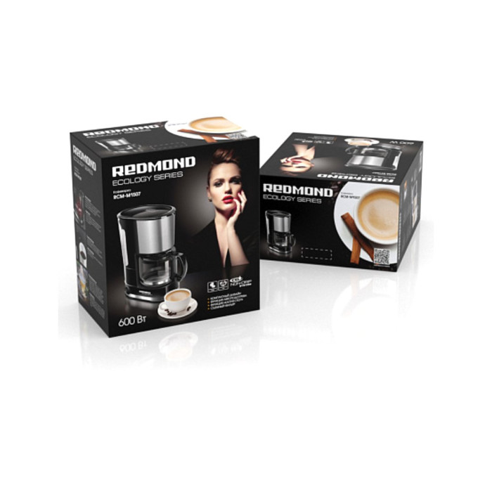 Кофеварка капельная RCM-M1507