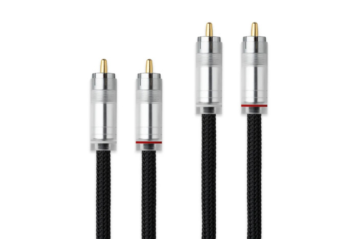 PRO-JECT Кабель Conneсt it Line RS RCA 0.41 м EAN:9120122294000