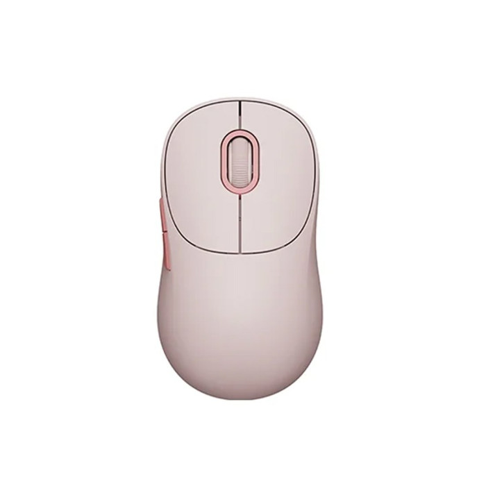 Мышь Xiaomi Wireless Mouse 3 Pink GL