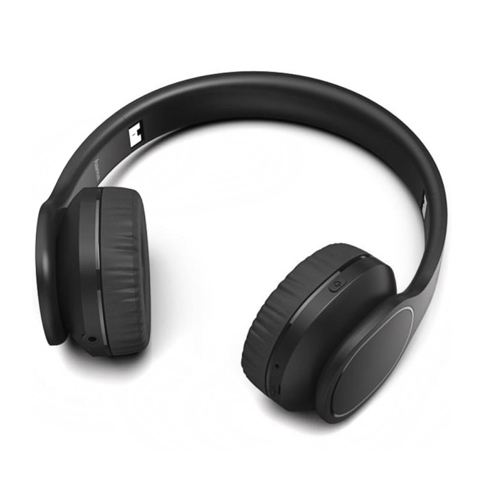 Bluetooth garnitura Hama Touch, 00184027, BT 4.1, 20-20000Hz, 32ohm,  Black