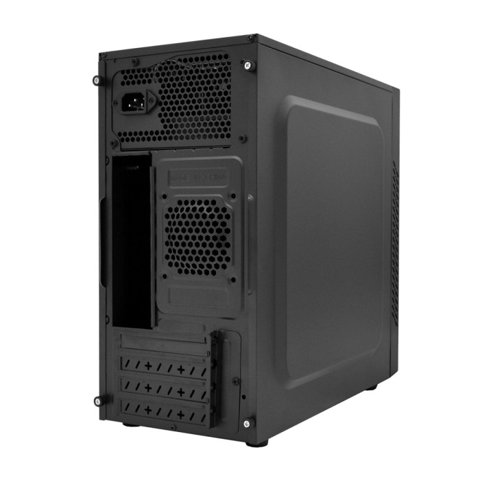 Корпус MATX mini tower V03, RGB