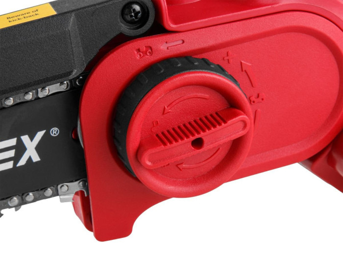 Аккум. мини-пила WORTEX CEC 2518-2 в кор. ALL1 XLT SOLO БЕСЩЕТ., 18 В, 15 см