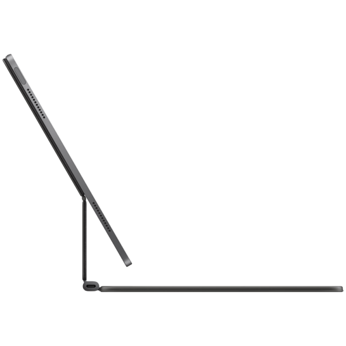 Magic Keyboard for iPad Air 13-inch (M3) - Russian - Black, Model A3340