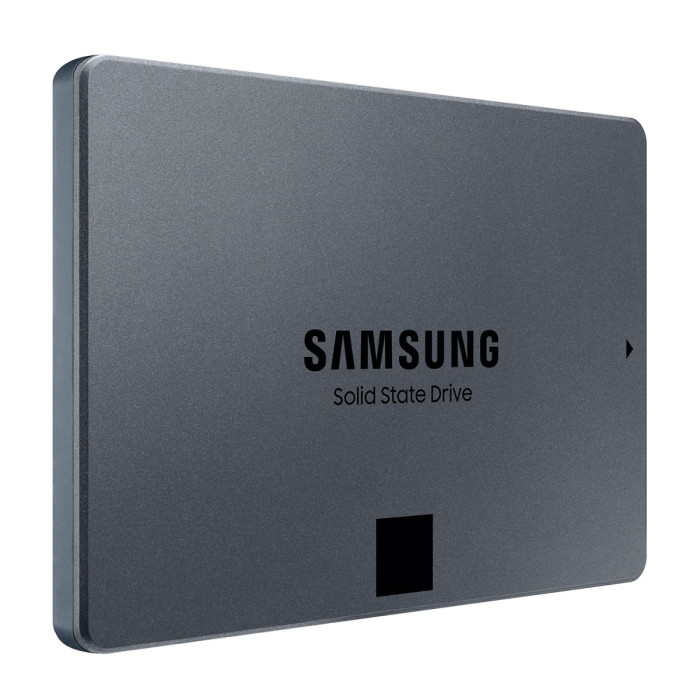 SSD SATA 8 TB Samsung 870 QVO, MZ-77Q8T0BW, SATA 6Gb/s, 7mm