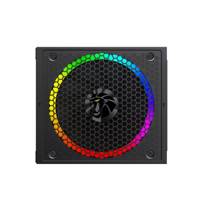 Блок питания Gamemax RGB PRO 1050G Gold