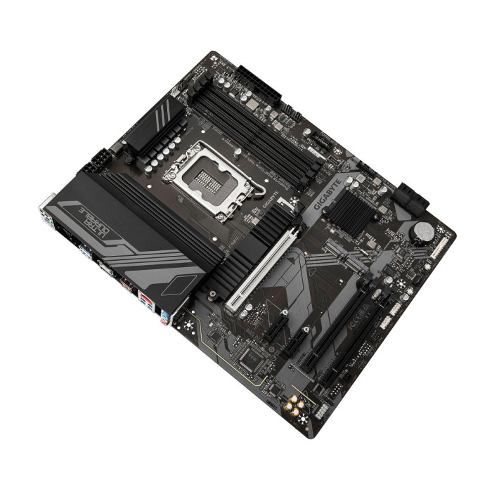 MB Socket1700, ATX, iZ790 (DP+HDMI), Gigabyte Z790 D, 4DDR5, 3PCIx16, 2PCIx16, 2PCIx1
