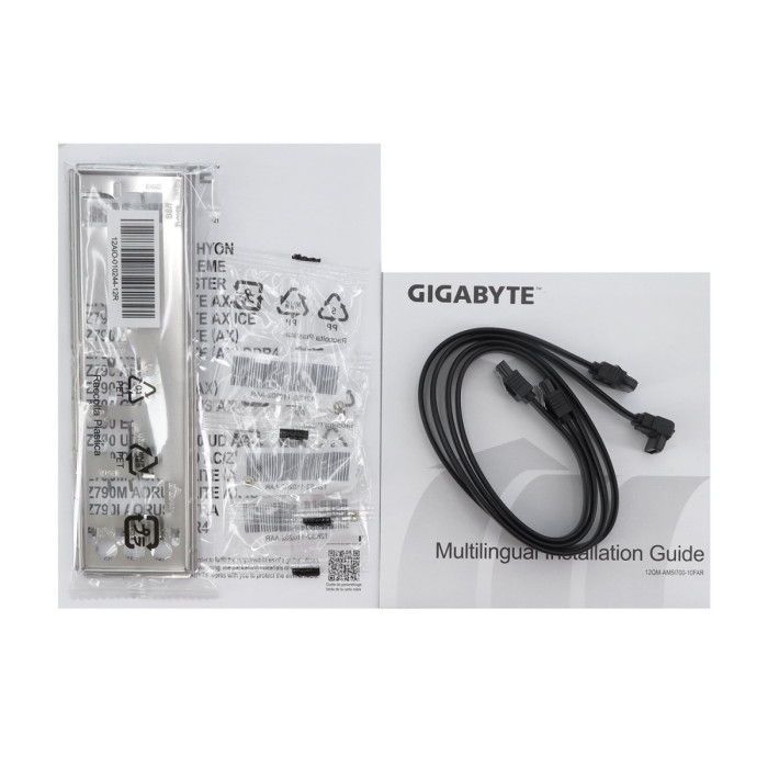 MB Socket1700, ATX, iZ790 (DP+HDMI), Gigabyte Z790 D, 4DDR5, 3PCIx16, 2PCIx16, 2PCIx1