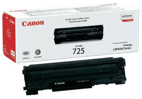 Картридж оригинальный для CANON i-SENSYS MF3010 Черный 1600 стр. LBP6000/LBP6020/LBP6020B/LBP6030