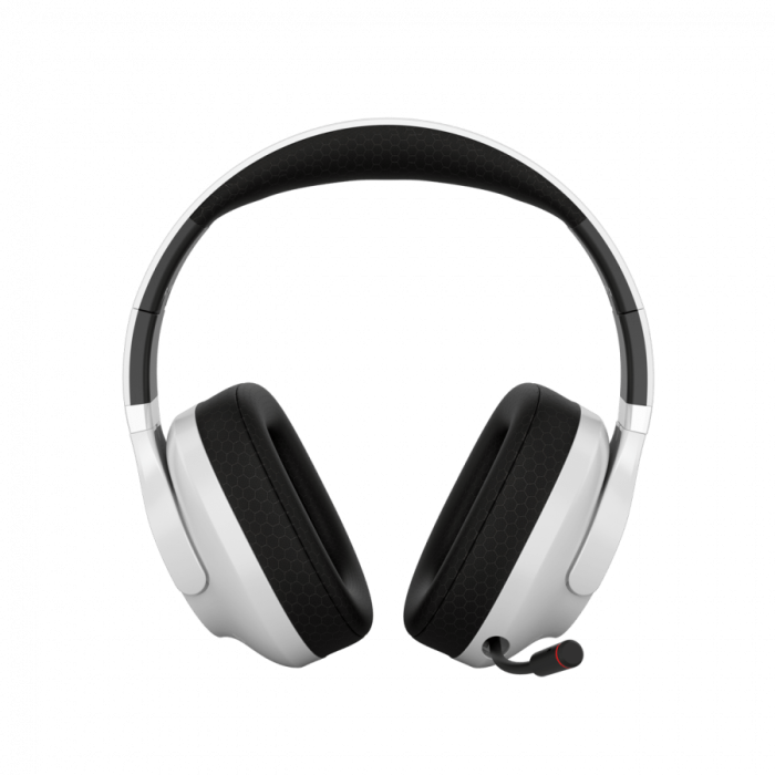 CANYON headset EGO GH-15 2in1 BT White