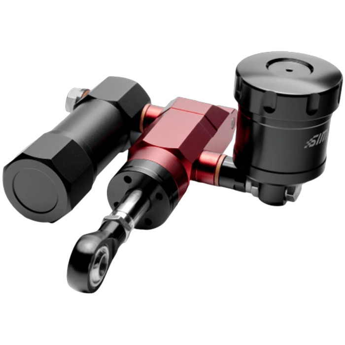 Hydraulic System Inverted