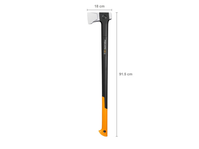 Топор-колун X36 L FISKARS