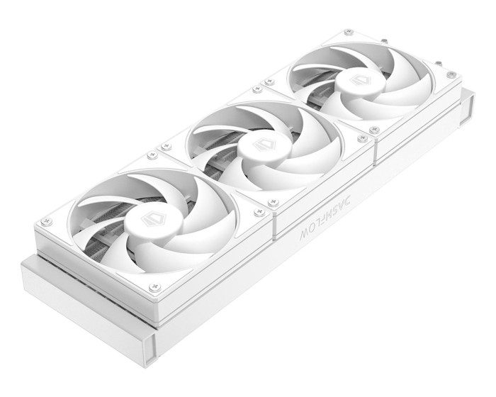 Водяное охлаждение для процессора ID-COOLING DASHFLOW 360 XT LITE WHITE
