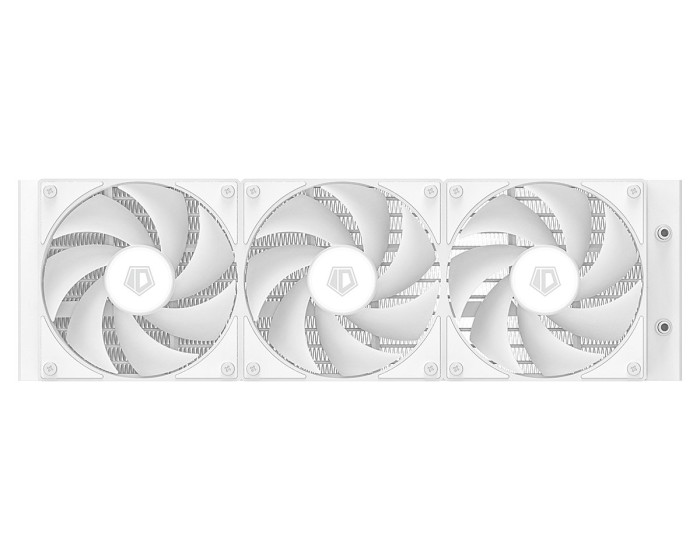 Водяное охлаждение для процессора ID-COOLING DASHFLOW 360 XT LITE WHITE