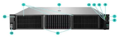 Сервер HPE DL380 Gen11 (P77241-425)