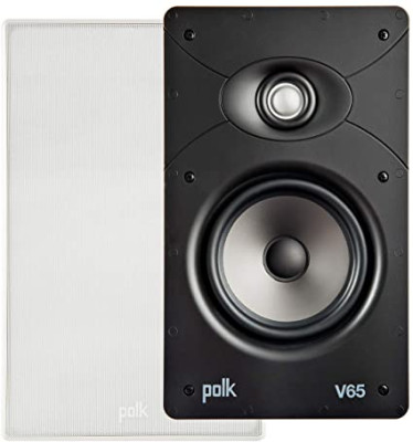 POLK AUDIO Акустическая система V65 БЕЛЫЙ