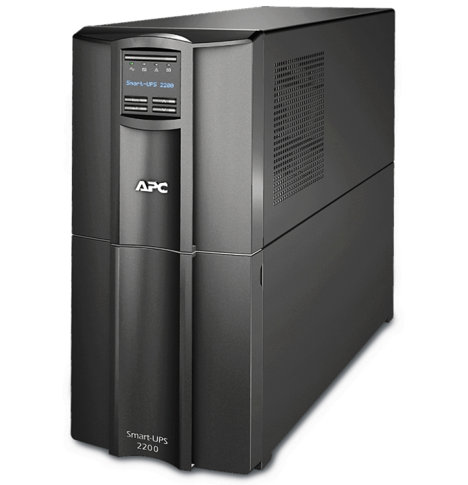 APC Smart-UPS 2200VA LCD 230V SmartConnect