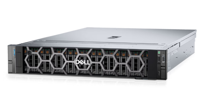 DELL PE R760 8x2.5"/2x Xeon Gold 5416S 2.0GHz (16C/32T, 30M)/4x32GB/ H755/2x480GB SSD RI/2x1100W PSU/iDRAC9 Exp/3YrPS