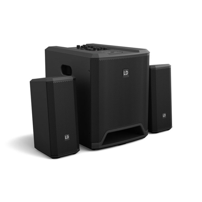 LD SYSTEMS Громкоговоритель LDDAVE10G4X