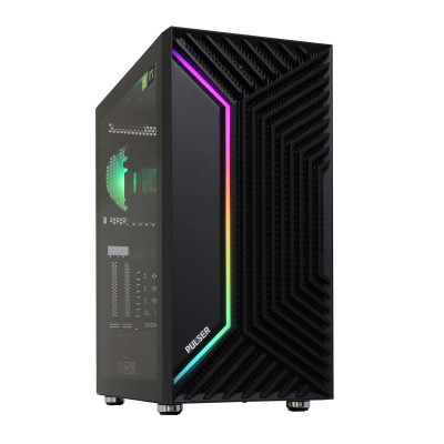 Core i5-12400F-2.5GHz/B760/RAM 16GB/SSD 512GB (M.2)/RX 5500-8GB/no DVD/600W/