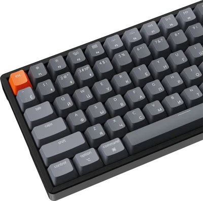 Клавиатура Keychron K4 K4-J3 Brown Switch
