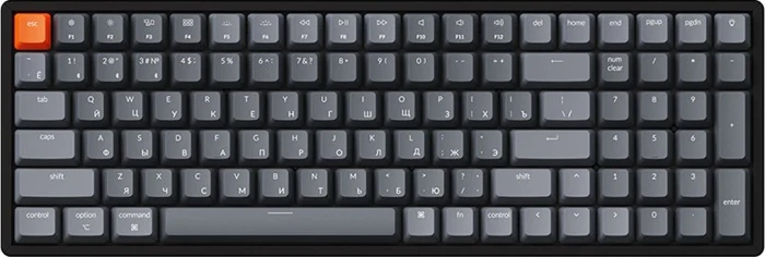 Клавиатура Keychron K4 K4-J3 Brown Switch