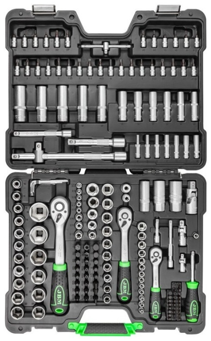 Набор инструментов 179 пр. 54899 JBM-54035