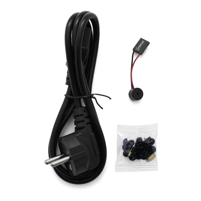 Корпус MATX mini tower V05, RGB