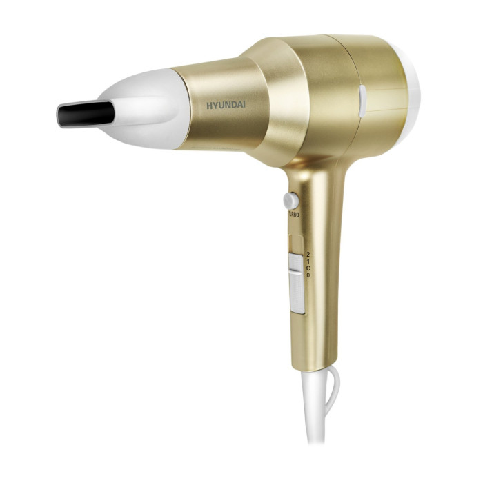 Фен Hyundai H-HDI0770 1800Вт шампань/шампань