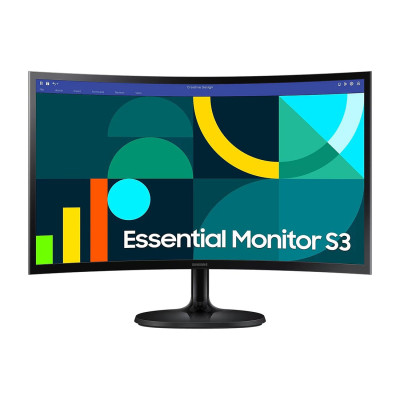 Монитор Samsung 24&quot; S3 LS24D364GAIXCI