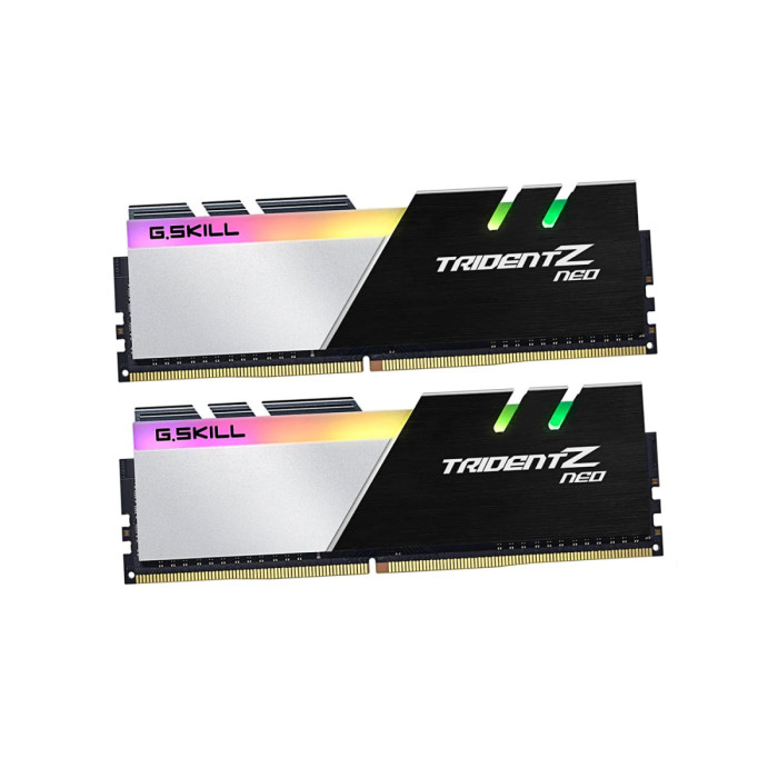 DIMM DDR4 64 GB kit <2666MHz> G.Skill Trident Z NEO, F4-2666C18D-64GTZN, (2x32GB), 18-18-18-43